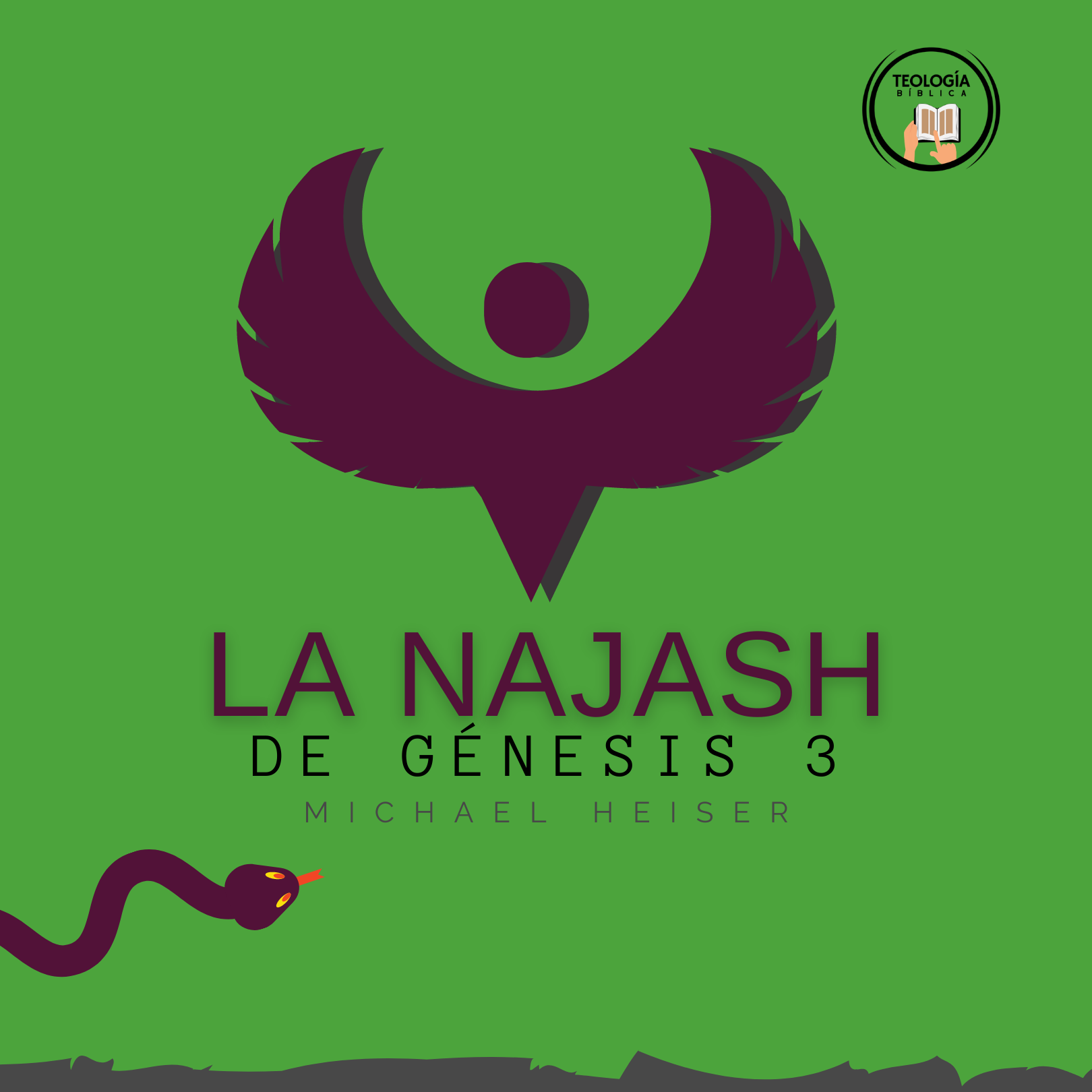 Nakash LA NAJASH DE GÉNESIS 3 – Teología Bíblica