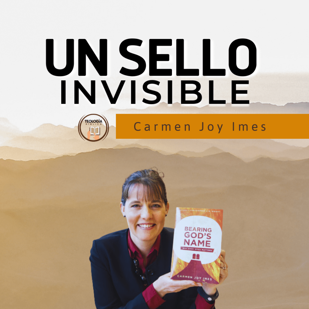 UN SELLO INVISIBLE