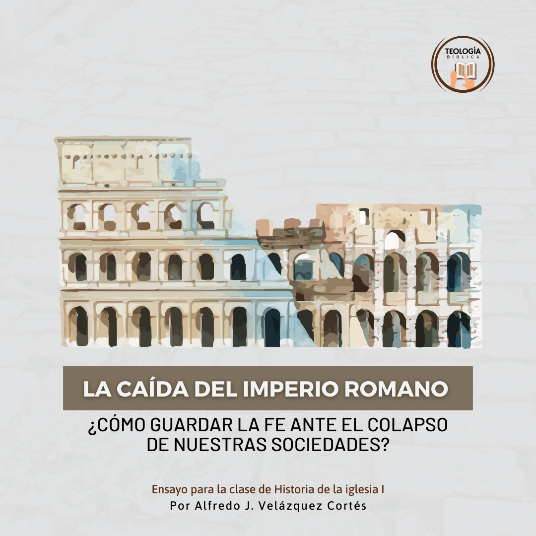 Ensayo Sobre La Caida De Roma