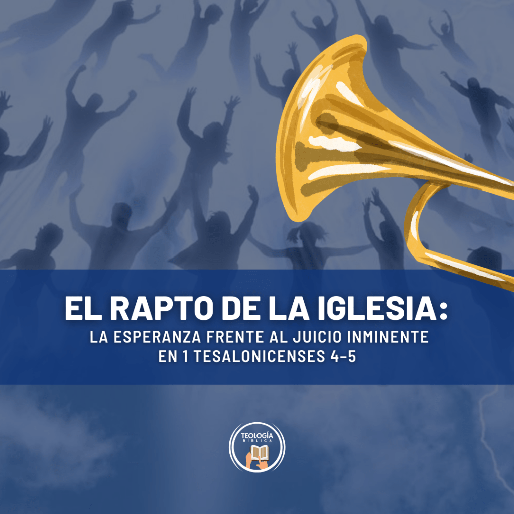 EL RAPTO DE LA IGLESIA: LA ESPERANZA FRENTE AL JUICIO INMINENTE EN 1 TESALONICENSES 4–5