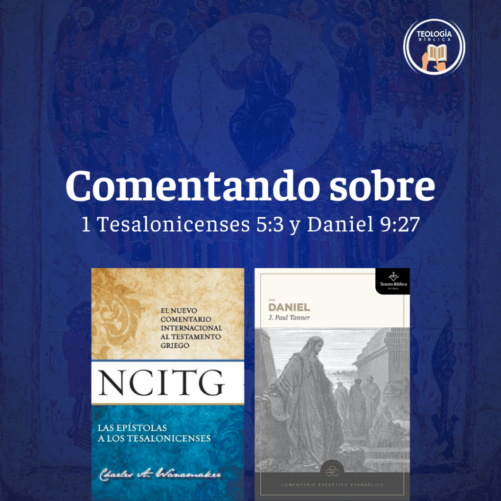 ¿Esta explícito en las Escrituras que el Anticristo firmará un acuerdo de paz que involucra a Israel y los árabes (palestinos, específicamente)?